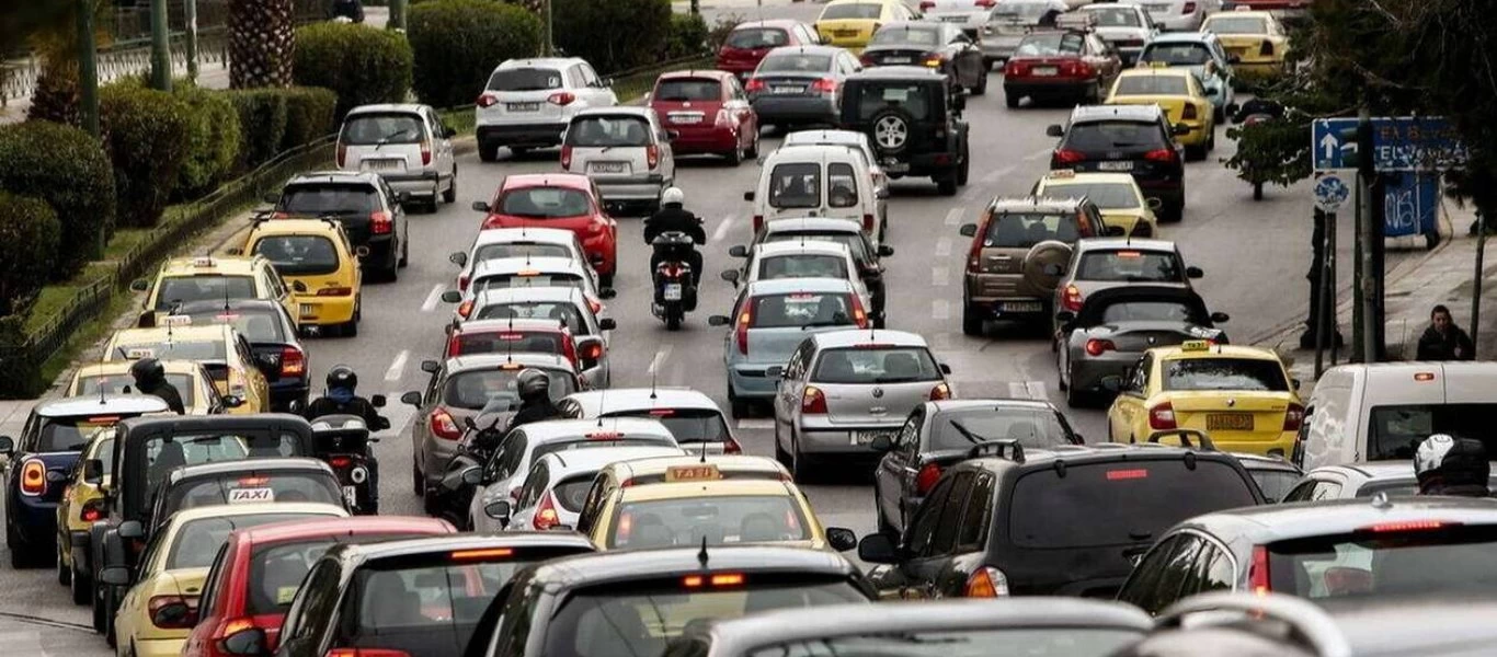 Τέλη κυκλοφορίας 2021: Αναρτώνται τις επόμενες μέρες στο Taxisnet - Ποιοι απαλλάσσονται